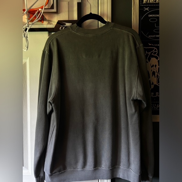 2018 CACTUS JACK x PLAYSTATION CREWNECK GREY SIZE LARGE - Picture 3 of 6
